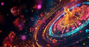 Crazy Time wheel and game-show interface with live host